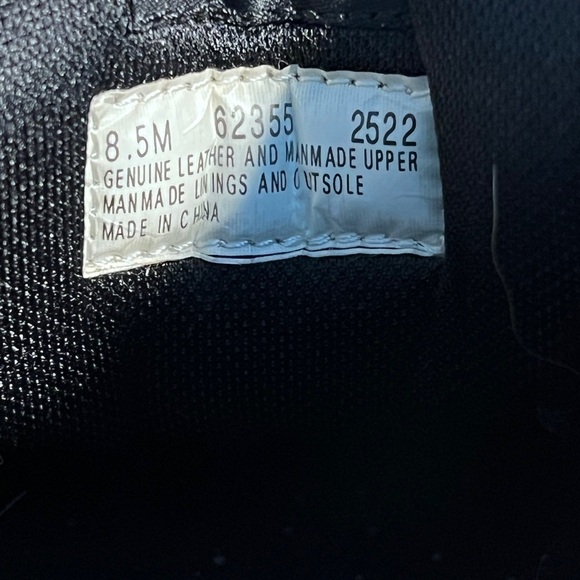 Timberland Womens Performance ACT Hiking Boot Size 8.5M Tan Leather Ankle 62355 - Picture 8 of 10